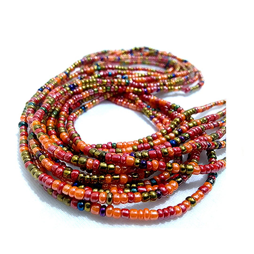 African authentic Waist Beads